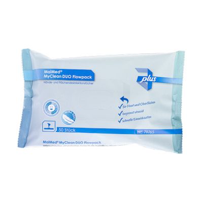 Händedesinfektionstücher