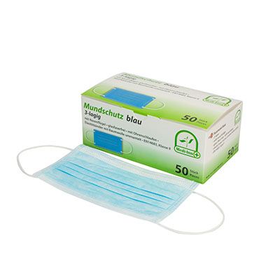 Medizinischer Mundschutz